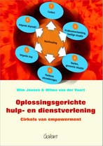Oplossingsgerichte hulp- en dienstverlening. Cirkels van, Boeken, Verzenden, Gelezen, Wim Joosen