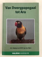 Volière handboek Van papegaai tot ara / Volière handboek, Boeken, Verzenden, Zo goed als nieuw, Heyboer