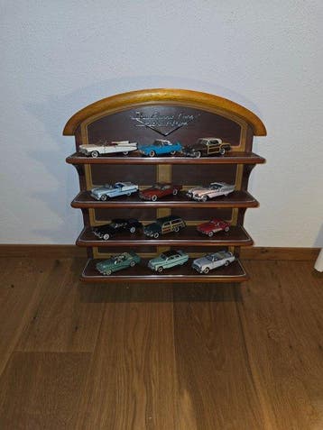 Franklin Mint 1:43 - Voiture miniature (12) - Franklin Mint, Nieuw