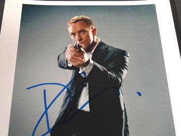 James Bond 007: Casino Royale - Daniel Craig 007 -, Nieuw