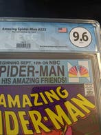 The Amazing Spider-Man #223 - EGC 9.6 - Night of the Ape! -, Nieuw