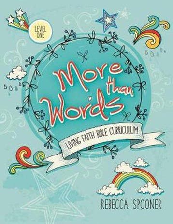 More Than Words Level 1 9781683441625 Rebecca Spooner, Verzenden, Rebecca Spooner