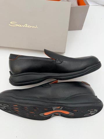 Santoni - Schoenen met hoge hakken - Maat: EU 42 - Nieuw in, Nieuw