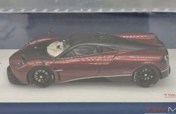 TSM Model 1:43 - Modelauto - Pagani Huayra Roadster Tempesta, Hobby en Vrije tijd, Nieuw