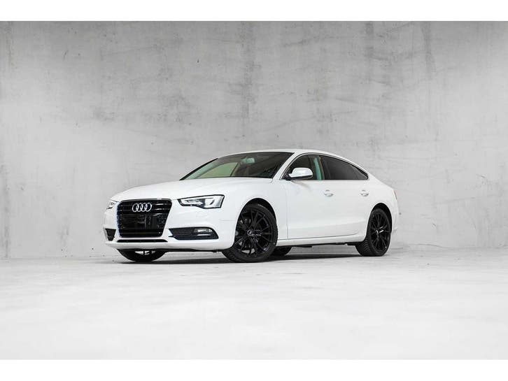 Online veiling - AUDI - A5 - 2015 - Auto, Autos, Audi, Enlèvement