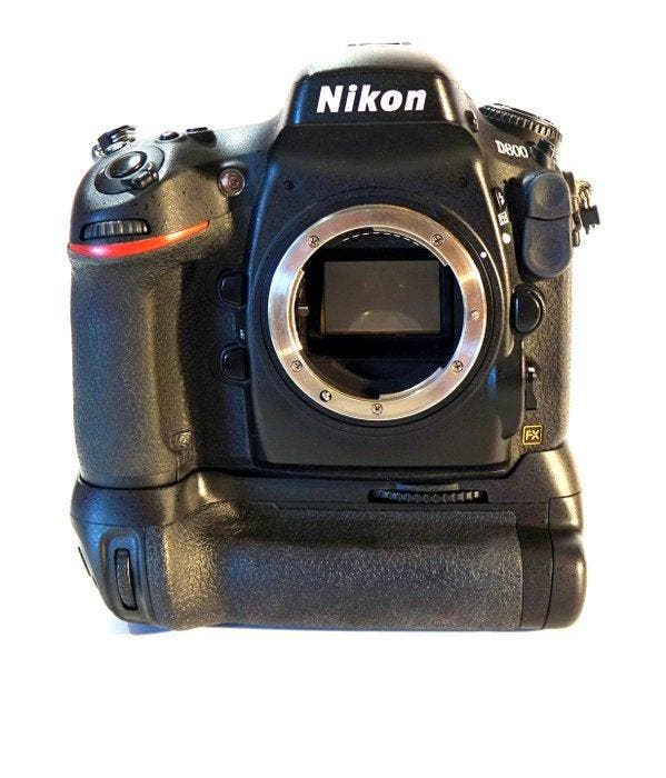 Nikon D800 FX DSLR Digitale reflex camera (DSLR), Audio, Tv en Foto, Fotocamera's Analoog
