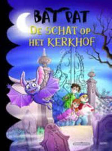 De schat op het kerkhof / Bat Pat 9789079411030 Bat Pat, Boeken, Verzenden, Gelezen, Bat Pat