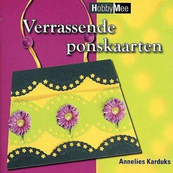 Verrassende Ponskaarten - Karduks, Verzenden, Nieuw