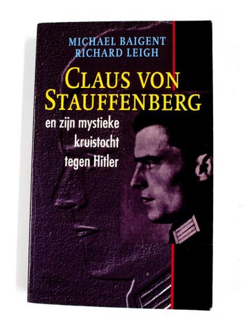 CLAUS VAN STAUFFRNBERG EN ZIJN MYST 9789051214796 R. Leigh, Verzenden, Gelezen, R. Leigh