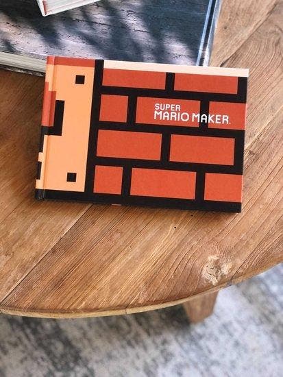 Super Mario Maker Players Guide, Consoles de jeu & Jeux vidéo, Consoles de jeu | Nintendo Wii, Envoi