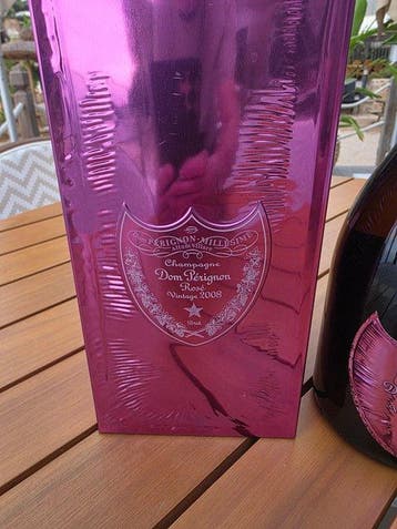 2008 Dom Pérignon, Lady Gaga Limited Edition (2022 release), Nieuw
