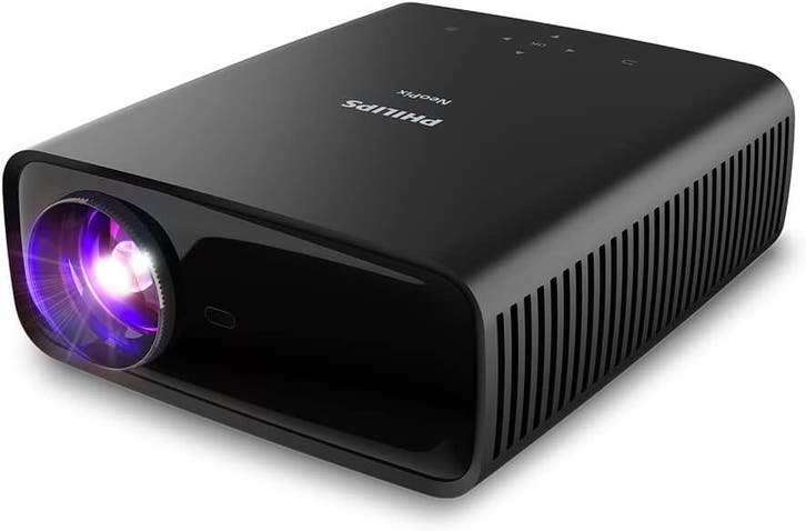 Full HD Projector NeoPix 320 | OP = OP | Groot Scherm Nu!, Audio, Tv en Foto, Beamers, Full HD (1080), Nieuw, LED, Verzenden