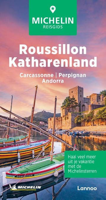 Michelin Reisgids Roussillon- Katharenland |  | Nieuw, Verzenden, Nieuw