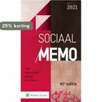Sociaal Memo juli 2021 9789013162806, Verzenden