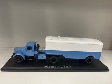 SSM (start scale models) 1:43 - Model vrachtwagen -, Nieuw