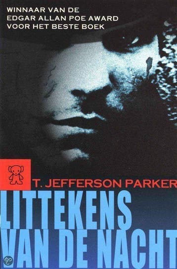Littekens van de nacht / Zwarte beertjes / 3168, Verzenden, T.Jefferso Parker