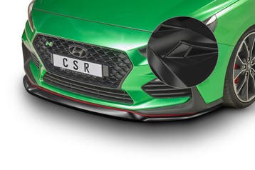 Cupspoiler voor Hyundai I30 (PD) N/N-Line CSL331-G, Verzenden, Nieuw
