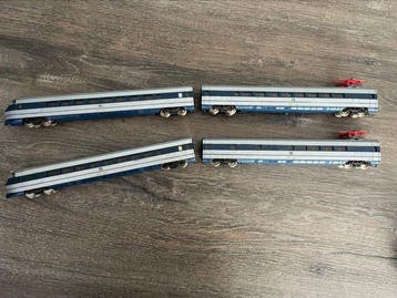 Lima H0 - Rame automotrice (1) - ETR 401 Pendolino - FS, Nieuw