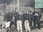 Militair - Ansichtkaart (50) - 1900-1930, Gelopen