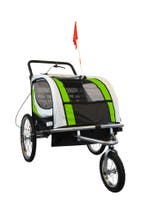 Fietskar Buggy | 2-zits | Laatste Stuks!, Ophalen of Verzenden, Nieuw