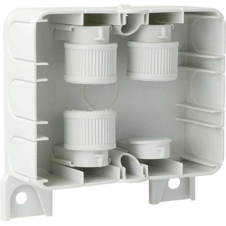 Attema  Wand/Plafond Kabeldoos Voor Wand/Plafond - AT2252, Bricolage & Construction, Électricité & Câbles, Envoi