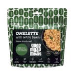 Omelet met Witte Bonen - Good Mood Meals, Verzenden