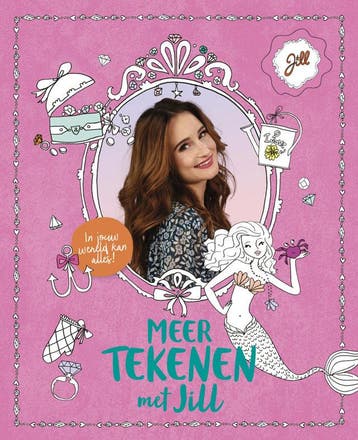 Meer tekenen met Jill (Goed), Verzenden