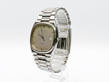 Longines - Quartz Tonneau - Zonder minimumprijs - 2202 1704