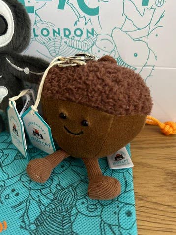 Jellycat - Speelgoed Amuseables Acorn - 2010-2020