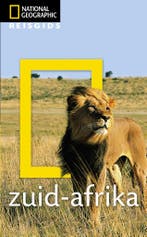 Zuid-Afrika / National Geographic Reisgids 9789021570273, Livres, Verzenden, National Geographic Reisgids