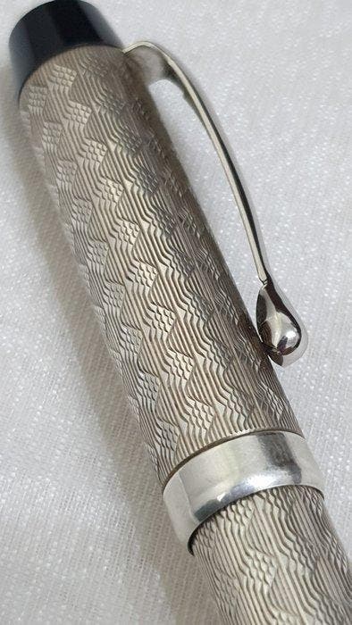 Silver pen - Sans prix de réserve - Stylo, Collections, Stylos