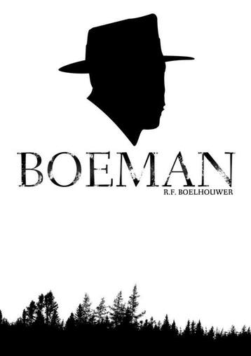 BOEMAN 9789464187687 R.F. Boelhouwer, Verzenden, Gelezen, R.F. Boelhouwer