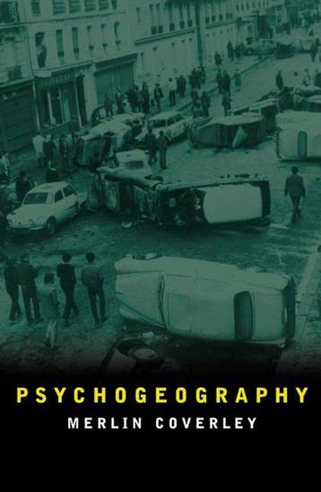Psychogeography 9780857302175 Merlin Coverley, Verzenden, Merlin Coverley