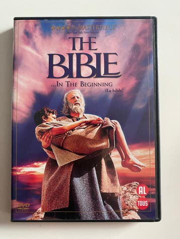 THE BIBLE IN THE BEGINNING (1966) (DVD), Gebruikt