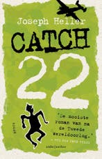 Catch 22 9789026338090 Joseph Heller, Verzenden, Nieuw, Joseph Heller