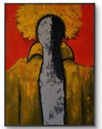 Miguel de Miguel - Testa di Donna (serie)