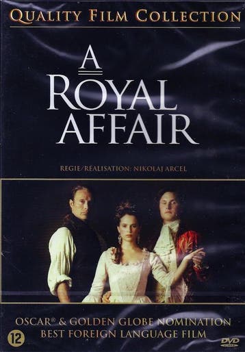 A Royal Affair (QFC), Verzenden, Drama