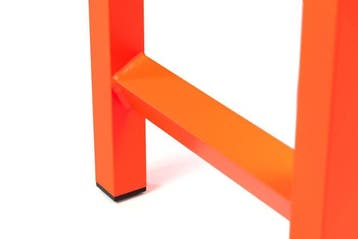 Magis - Jerszy Seymour - Kruk - Bureaurama - Aluminium