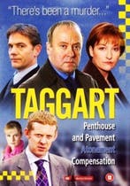 Taggart afleveringen 63-64-65 (dvd tweedehands film), Ophalen of Verzenden, Nieuw in verpakking