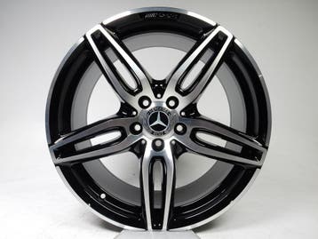 Originele Mercedes E-Klasse W213 AMG A2134012100 velg, Ophalen of Verzenden, Nieuw