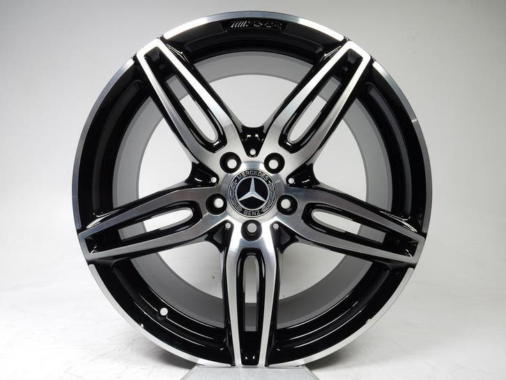 Originele Mercedes E-Klasse W213 AMG A2134012100 velg, Auto-onderdelen, Banden en Velgen, Ophalen of Verzenden
