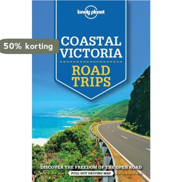 Lonely Planet Coastal Victoria Road Trips 9781743609439, Verzenden, Lonely Planet