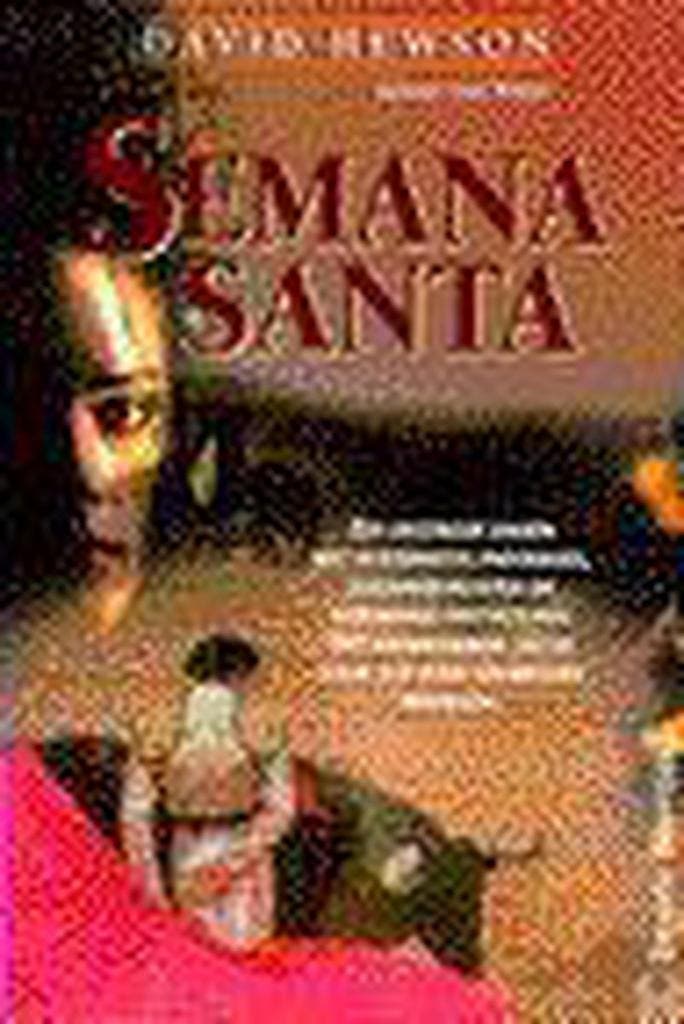 SEMANA SANTA (POCKET) 9789044927153 David Hewson, Boeken, Thrillers, Gelezen, Verzenden