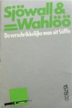 De verschrikkelijke man uit Saffle / Sjöwall & Wahlöö, Verzenden, Gelezen, Maj Sjöwall