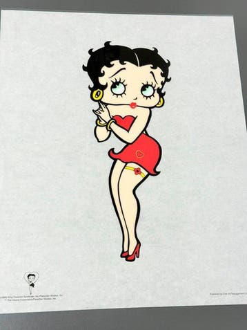Max Fleischer/King Features - Animation Sericel, Beperkte, Cd's en Dvd's, Nieuw in verpakking