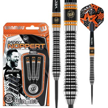 Winmau - Danny Noppert - 90% Signature - 23 gram, Ophalen of Verzenden, Pijlen