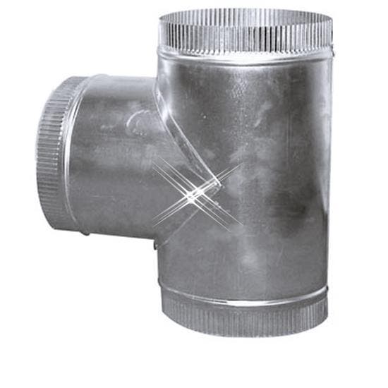 Aluminium t-stuk 350 mm, Articles professionnels, Horeca | Autre, Envoi