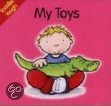 My Toys and Me 9781855765184, Verzenden, Gelezen
