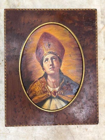 Scuola italiana (XIX-XX) - San Gennaro