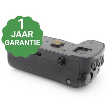 10% korting | Panasonic DMW-BGG9 batterijgrip | Tweedehands, Verzenden